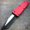 Dead Pool Tanto Red Mini OTF 2 Dead Pool Tanto Red Mini OTF -BLADE ADDICT Sales bladeaddictknives pocket knives dead pool tanto red mini otf 2138253361179