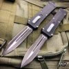 Dual Action Reaper OTF Pocket Knife -BLADE ADDICT Sales bladeaddictknives pocket knives dual action reaper otf pocket knife 7145191768152