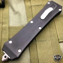 Dual Action Reaper OTF Pocket Knife -BLADE ADDICT Sales bladeaddictknives pocket knives dual action reaper otf pocket knife 7145193439320