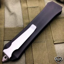 Dual Action Reaper OTF Pocket Knife -BLADE ADDICT Sales bladeaddictknives pocket knives dual action reaper otf pocket knife 7145194553432