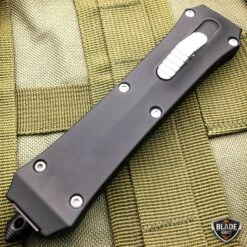 Dual Action Reaper OTF Pocket Knife -BLADE ADDICT Sales bladeaddictknives pocket knives dual action reaper otf pocket knife 7145195274328