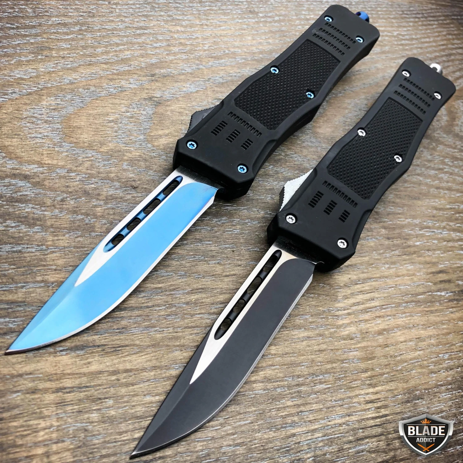 Ghost Tactical OTF Pocket Knife 3 Ghost Tactical OTF Pocket Knife