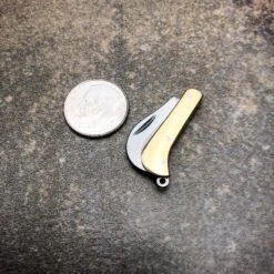 Mini Folding Pocket Knife Blade Cutter Keychain -BLADE ADDICT Sales bladeaddictknives pocket knives mini folding pocket knife blade cutter keychain 7346748489816