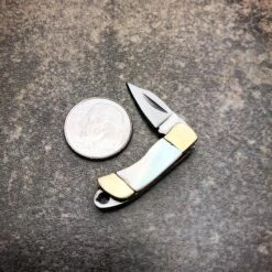 Mini Folding Pocket Knife Blade Cutter Keychain -BLADE ADDICT Sales bladeaddictknives pocket knives mini folding pocket knife blade cutter keychain 7346748817496