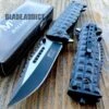 MTECH Black Spring Assisted Open Tactical Rescue Pocket Knife 2 MTECH Black Spring Assisted Open Tactical Rescue Pocket Knife -BLADE ADDICT Sales bladeaddictknives pocket knives mtech black spring assisted open tactical rescue pocket knife 322909077531