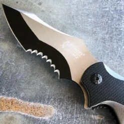 MTECH EXTREME BALLISTIC ARMY Spring Assisted OPEN Pocket Knife 9 MTECH EXTREME BALLISTIC ARMY Spring Assisted OPEN Pocket Knife -BLADE ADDICT Sales bladeaddictknives pocket knives mtech extreme ballistic army spring assisted open pocket knife 12787036880984