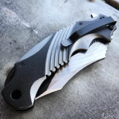 MTECH EXTREME BALLISTIC ARMY Spring Assisted OPEN Pocket Knife 11 MTECH EXTREME BALLISTIC ARMY Spring Assisted OPEN Pocket Knife -BLADE ADDICT Sales bladeaddictknives pocket knives mtech extreme ballistic army spring assisted open pocket knife 12787037634648