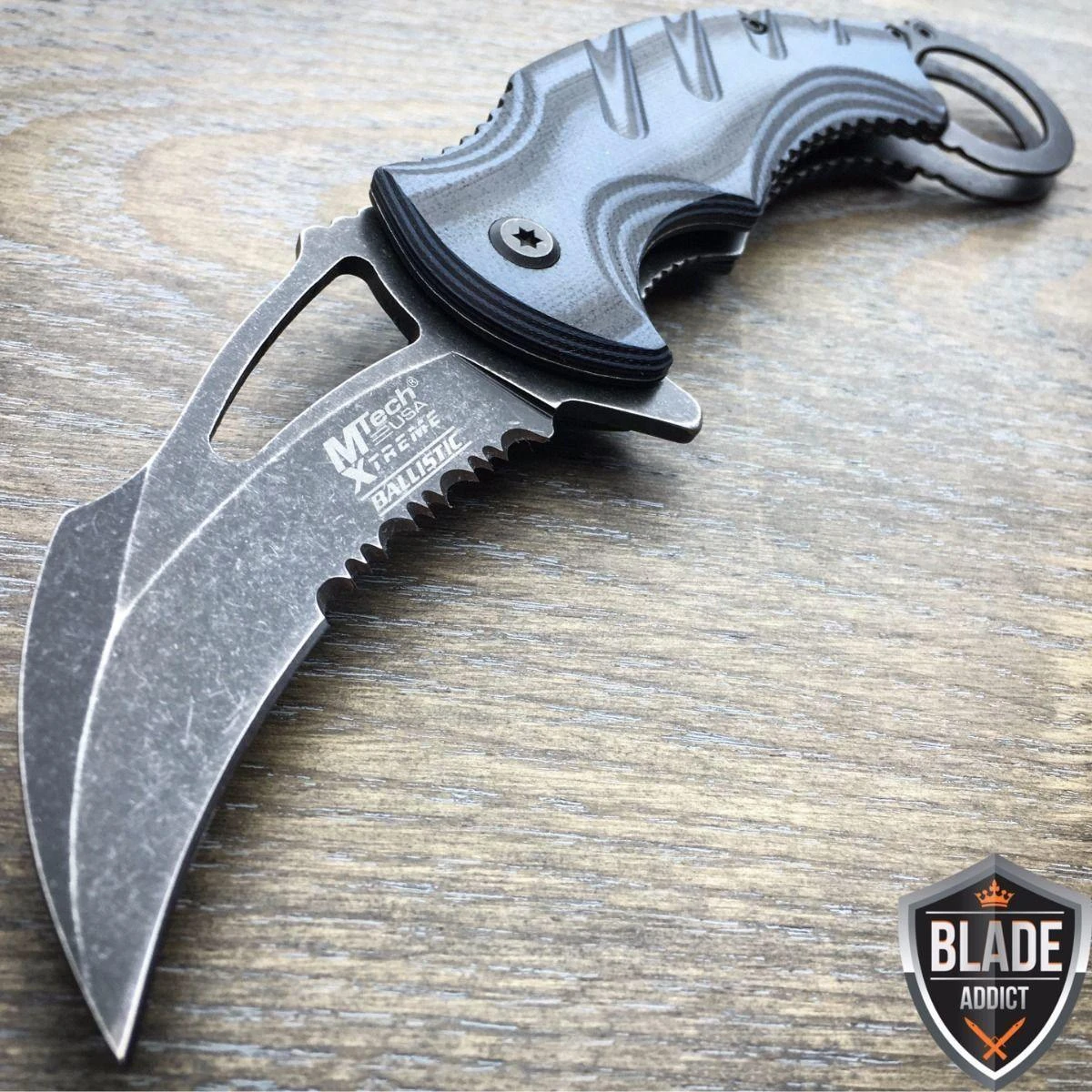 Mtech Karambit Pocket Knife 3 Mtech Karambit Pocket Knife