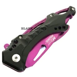 MTECH PURPLE TITANIUM SPRING ASSISTED OPEN Tactical POCKET KNIFE Bottle Opener 8 MTECH PURPLE TITANIUM SPRING ASSISTED OPEN Tactical POCKET KNIFE Bottle Opener -BLADE ADDICT Sales bladeaddictknives pocket knives mtech purple titanium spring assisted open tactical pocket knife bottle opener 322892660763