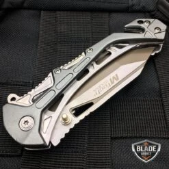 MTECH USA Tanto Blade Spring Assisted Tactical Folding Pocket Knife -BLADE ADDICT Sales bladeaddictknives pocket knives mtech usa tanto blade spring assisted tactical folding pocket knife 1668255252507