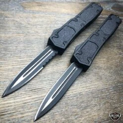 Delta Force Recon Dagger Blade OTF Knife