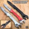 S-TEC 24" Giant Multi-Tool Wrench Tactical Folding Open Pocket Knife 2 S-TEC 24" Giant Multi-Tool Wrench Tactical Folding Open Pocket Knife -BLADE ADDICT Sales bladeaddictknives pocket knives s tec 24 giant multi tool wrench tactical folding open pocket knife 12109338640472