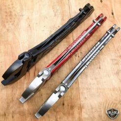 S-TEC 24" Giant Multi-Tool Wrench Tactical Folding Open Pocket Knife -BLADE ADDICT Sales bladeaddictknives pocket knives s tec 24 giant multi tool wrench tactical folding open pocket knife 12109339656280