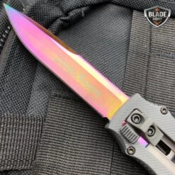 Schrade Extreme First Generation OTF Assisted Opening Pocket Knife -BLADE ADDICT Sales bladeaddictknives pocket knives schrade extreme first generation otf assisted opening pocket knife 2072972492827