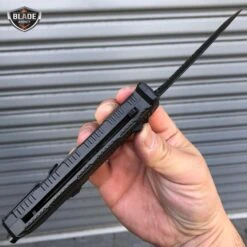 Schrade Viper OTF Out The Front Assisted Opening Pocket Knife -BLADE ADDICT Sales bladeaddictknives pocket knives schrade viper otf out the front assisted opening pocket knife 2517748908120