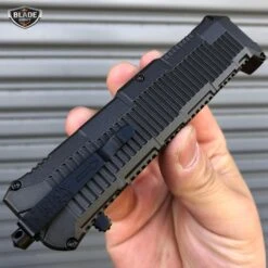 Schrade Viper OTF Out The Front Assisted Opening Pocket Knife -BLADE ADDICT Sales bladeaddictknives pocket knives schrade viper otf out the front assisted opening pocket knife 2517748940888