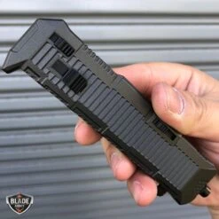 Schrade Viper OTF Out The Front Assisted Opening Pocket Knife -BLADE ADDICT Sales bladeaddictknives pocket knives schrade viper otf out the front assisted opening pocket knife 2517748973656