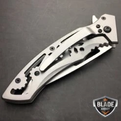 STEAMPUNK STYLE Pocket Folding Knife Survival Hunting EDC Razor Blade 11 STEAMPUNK STYLE Pocket Folding Knife Survival Hunting EDC Razor Blade -BLADE ADDICT Sales bladeaddictknives pocket knives steampunk style pocket folding knife survival hunting edc razor blade 409203703835