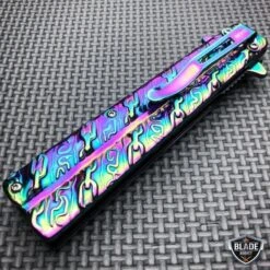 TAC-FORCE CHAIN Spring Assisted Open Folding Pocket Knife Combat -BLADE ADDICT Sales bladeaddictknives pocket knives tac force chain spring assisted open folding pocket knife combat 12786882019416