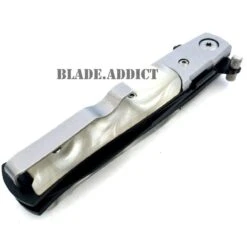 TAC FORCE MILANO STILETTO Spring Assisted Open Folding Pocket Knife -BLADE ADDICT Sales bladeaddictknives pocket knives tac force milano stiletto spring assisted open folding pocket knife 322438529051