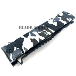 TAC FORCE Spring Assisted Open SAWBACK BOWIE Rescue Pocket Knife Camo -BLADE ADDICT Sales bladeaddictknives pocket knives tac force spring assisted open sawback bowie rescue pocket knife camo 322301132827