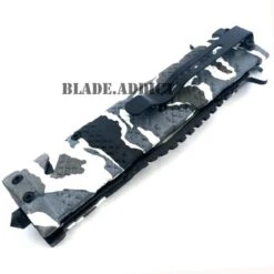 TAC FORCE Spring Assisted Open SAWBACK BOWIE Rescue Pocket Knife Camo -BLADE ADDICT Sales bladeaddictknives pocket knives tac force spring assisted open sawback bowie rescue pocket knife camo 322301263899