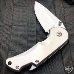 Tactical Spring Assisted Open Folding Pocket Knife W/ Bottle Opener -BLADE ADDICT Sales bladeaddictknives pocket knives tactical spring assisted open folding pocket knife w bottle opener 12109194887256
