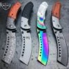 TACTICAL Spring Assisted Open Pocket Knife CLEAVER RAZOR FOLDING Blade SET 1 TACTICAL Spring Assisted Open Pocket Knife CLEAVER RAZOR FOLDING Blade SET -BLADE ADDICT Sales bladeaddictknives pocket knives tactical spring assisted open pocket knife cleaver razor folding blade set 3904475398232