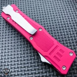 Tactical Trooper OTF Knife 24 Tactical Trooper OTF Knife -BLADE ADDICT Sales bladeaddictknives pocket knives tactical trooper otf knife 12109329039448