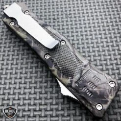 Tactical Trooper OTF Knife 28 Tactical Trooper OTF Knife -BLADE ADDICT Sales bladeaddictknives pocket knives tactical trooper otf knife 12109329563736
