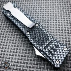 Tactical Trooper OTF Knife 30 Tactical Trooper OTF Knife -BLADE ADDICT Sales bladeaddictknives pocket knives tactical trooper otf knife 12109329727576