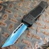 TANTO BLUE STEEL Ghost OTF Tactical Pocket Knife 2 TANTO BLUE STEEL Ghost OTF Tactical Pocket Knife -BLADE ADDICT Sales bladeaddictknives pocket knives tanto blue steel ghost otf tactical pocket knife 11605712207960