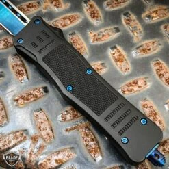 TANTO BLUE STEEL Ghost OTF Tactical Pocket Knife 9 TANTO BLUE STEEL Ghost OTF Tactical Pocket Knife -BLADE ADDICT Sales bladeaddictknives pocket knives tanto blue steel ghost otf tactical pocket knife 11605714468952