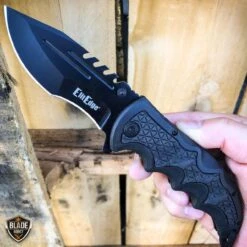 Military Marines Air Force Army Tactical Spring Assisted Pocket Knife -BLADE ADDICT Sales bladeaddictknives pocket knives usmc military marines air force army tactical spring assisted pocket knife 12787192365144