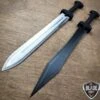 2 PC 24" GLADIATOR GREEK Roman Dragon SWORD MACHETE Gladius Medieval W/ SHEATH 1 2 PC 24" GLADIATOR GREEK Roman Dragon SWORD MACHETE Gladius Medieval W/ SHEATH -BLADE ADDICT Sales bladeaddictknives sword 2 pc 24 gladiator greek roman dragon sword machete gladius medieval w sheath 399132098587