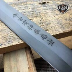 2 PC 27" FULL TANG NINJA SWORDS ZOMBIE TACTICAL SURVIVAL KNIFE 9 2 PC 27" FULL TANG NINJA SWORDS ZOMBIE TACTICAL SURVIVAL KNIFE -BLADE ADDICT Sales bladeaddictknives sword 2 pc 27 full tang ninja swords zombie tactical survival knife 3905064009816