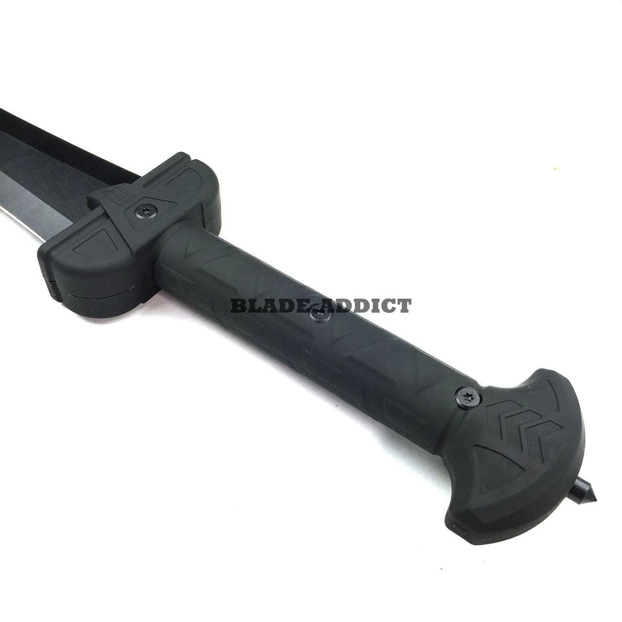 24" GLADIATOR GREEK Roman Dragon SWORD MACHETE Gladius Medieval W/ SHEATH 6 24" GLADIATOR GREEK Roman Dragon SWORD MACHETE Gladius Medieval W/ SHEATH - Image 4