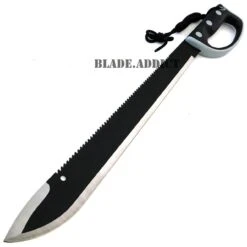 BLADE ADDICT Sales -BLADE ADDICT Sales bladeaddictknives sword 24 jungle machete hunting knife military tactical survival 3906753298520