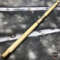 25" NINJA SAMURAI Dual Blade TWIN SWORDS Combat COSPLAY GOLD New -BLADE ADDICT Sales bladeaddictknives sword 25 ninja samurai dual blade twin swords combat cosplay gold new 3905080492120