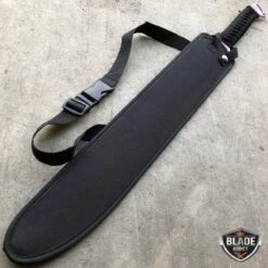 27" Rainbow Full Tang Blade Machete Tactical Katana Ninja Sword 9 27" Rainbow Full Tang Blade Machete Tactical Katana Ninja Sword -BLADE ADDICT Sales bladeaddictknives sword 27 rainbow full tang blade machete tactical katana ninja sword 3905074593880