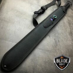 27" Real Ninja Sword Machete Throwing Knife Full Tang RAINBOW Katana 9 27" Real Ninja Sword Machete Throwing Knife Full Tang RAINBOW Katana -BLADE ADDICT Sales bladeaddictknives sword 27 real ninja sword machete throwing knife full tang rainbow katana 381682155547