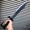 28" GLADIATOR GREEK Roman Dragon SWORD MACHETE Gladius Medieval W/ SHEATH NEW