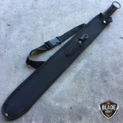28" NINJA SWORD Full Tang Machete Tactical Blade Katana Throwing Knife 9 28" NINJA SWORD Full Tang Machete Tactical Blade Katana Throwing Knife -BLADE ADDICT Sales bladeaddictknives sword 28 ninja sword full tang machete tactical blade katana throwing knife 381525131291