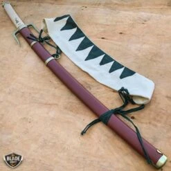 39" Japanese Anime Samurai Champloo Mugen Typhoon Sword Swell Katana 11 39" Japanese Anime Samurai Champloo Mugen Typhoon Sword Swell Katana -BLADE ADDICT Sales bladeaddictknives sword 39 japanese anime samurai champloo mugen typhoon sword swell katana 12787442155608