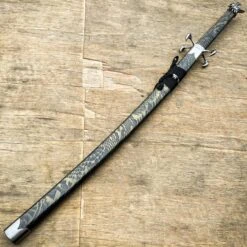 40" Black Dragon SAMURAI NINJA Bushido KATANA Japanese Four Claw Sword 13 40" Black Dragon SAMURAI NINJA Bushido KATANA Japanese Four Claw Sword -BLADE ADDICT Sales bladeaddictknives sword 40 black dragon samurai ninja bushido katana japanese four claw sword 36517749883094