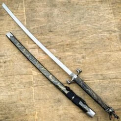40" Black Dragon SAMURAI NINJA Bushido KATANA Japanese Four Claw Sword 11 40" Black Dragon SAMURAI NINJA Bushido KATANA Japanese Four Claw Sword -BLADE ADDICT Sales bladeaddictknives sword 40 black dragon samurai ninja bushido katana japanese four claw sword 36517749915862