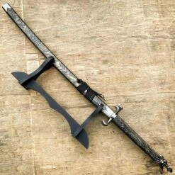 40" Black Dragon SAMURAI NINJA Bushido KATANA Japanese Four Claw Sword 14 40" Black Dragon SAMURAI NINJA Bushido KATANA Japanese Four Claw Sword -BLADE ADDICT Sales bladeaddictknives sword 40 black dragon samurai ninja bushido katana japanese four claw sword 36517750014166