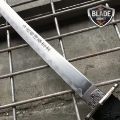 40" Black Dragon SAMURAI NINJA Bushido KATANA Japanese Sword 11 40" Black Dragon SAMURAI NINJA Bushido KATANA Japanese Sword -BLADE ADDICT Sales bladeaddictknives sword 40 black dragon samurai ninja bushido katana japanese sword 381640507419
