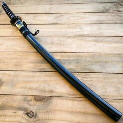 40" HATTORI HANZO KILL BILL Samurai BUSHIDO Katana NINJA SWORD -BLADE ADDICT Sales bladeaddictknives sword 40 hattori hanzo kill bill samurai bushido katana ninja sword 36939709415638