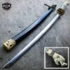 40" White Dragon SAMURAI NINJA Bushido KATANA Japanese Sword -BLADE ADDICT Sales bladeaddictknives sword 40 white dragon samurai ninja bushido katana japanese sword 3903407095896